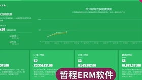 南京软件开发定制公司的软件功能操作详解 哲程软件公司开发案例演示