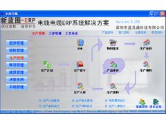 电线电缆行业erp系统 电线电缆erp解决方案定制