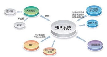 如何销售自主开发的erp软件