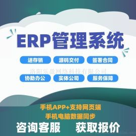 ERP软件系统